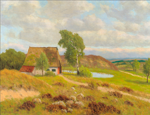 Paul Müller Kaempff (1861 Oldenburg 1941 Berlin)